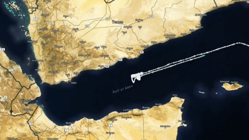 نخستین نفتکش چینی از باب‌المندب برگشت خورد