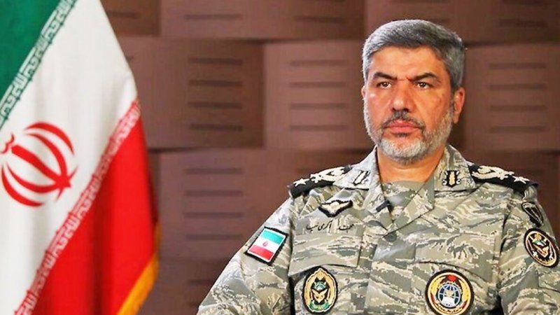 فوری / سخنگوی ارتش تکلیف ادامه جنگ ایران و آمریکا را یکسره کرد
