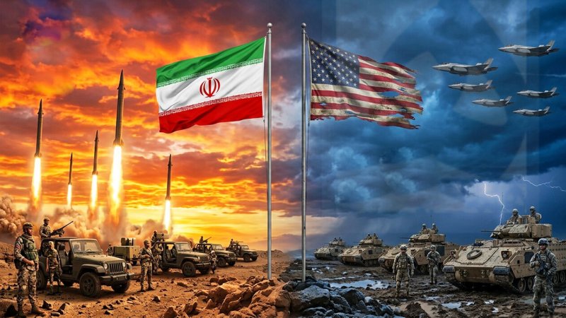فهرست خسارات ارتش آمریکا در پی حملات ایران منتشر شد+ اینفوگرافیک