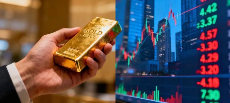 نبض بازار‌ها در یک هفته؛ از لرزش طلا تا درخشش فناوری