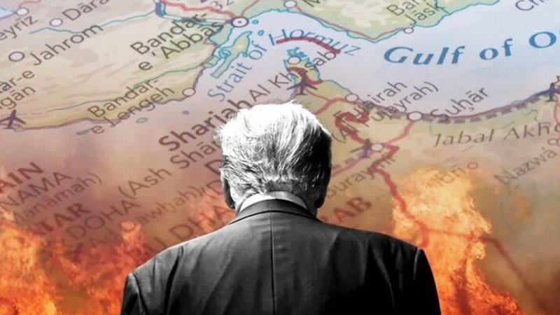 زمان درحال اتمام است / ترامپ تصمیم به جنگ بزرگ می گیرد؟
