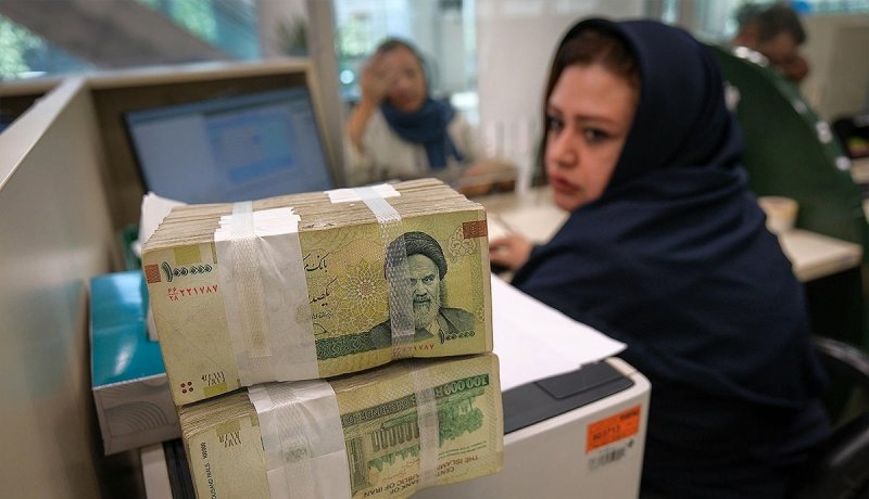 ماندگاری سپرده‌های بانکی به کمترین حد رسید