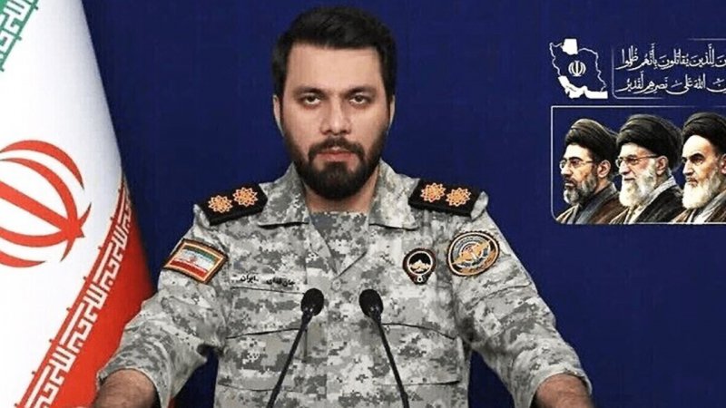 هشدار قرارگاه مرکزی خاتم الانبیاء به کشورهایی که از پول های ایران مبلغی دریافت کنند