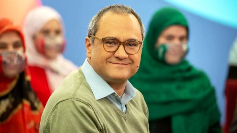 رامبد جوان دوباره برگشت/ برنامه جدید اسم عجیبی دارد