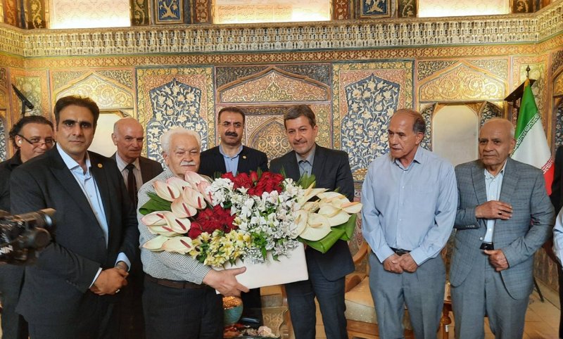 برگزاری دومین رویداد میراث زرین در عمارت تالار تاریخی اشرف با هدفی مهم