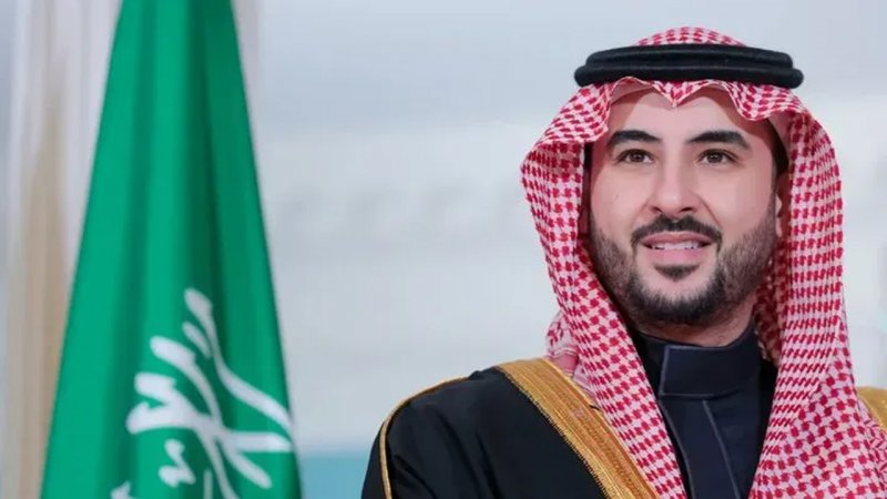 نشست اضطراری وزیر دفاع عربستان با ترامپ و ونس در کاخ سفید / پیام بن سلمان منتقل شد