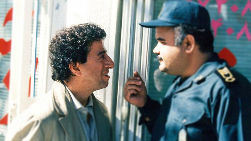 علیرضا خمسه: از اکبر عبدی گله‌مندم...