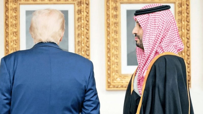 درخواست بن سلمان از ترامپ درباره حمله گسترده به ایران/ ادعای خبرنگار اسرائیلی