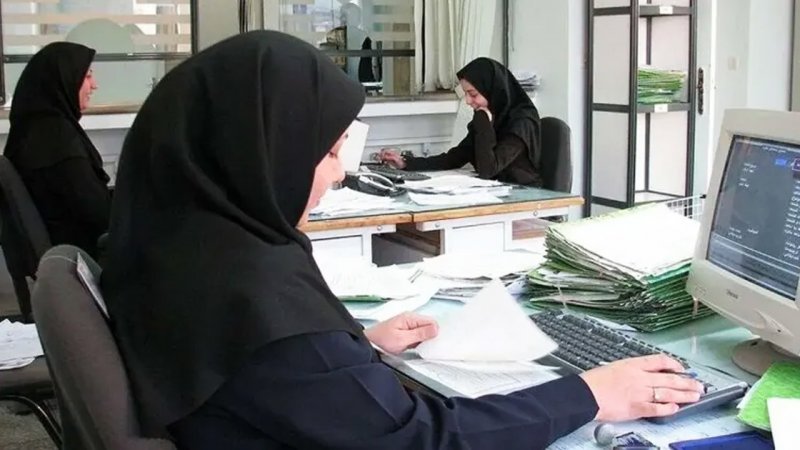 فوری / ادارات یک استان دیگر فردا دوشنبه دورکار شد