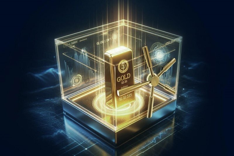 صندوق های طلا میزبان پول حقیقی جدید شدند
