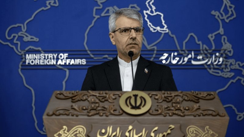بقائی: به هیچ عنوان قرار نیست تنگه هرمز به وضعیت قبل بازگردد