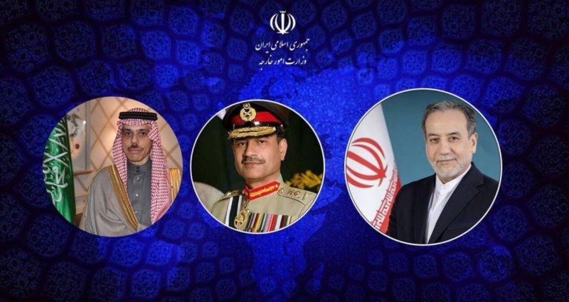 ادامه رایزنی‌ عراقچی با مقامات پاکستان و عربستان؛ بررسی آخرین روند ابتکارات دیپلماتیک