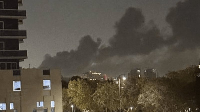 انفجاری که امارات را لرزاند؛ جبل‌علی کجاست و چرا مهم‌ است؟