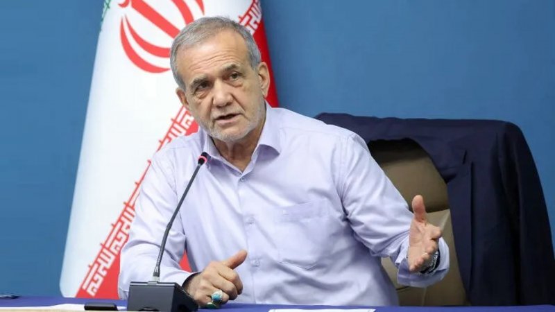 انتشار پیام مهم رئیس‌جمهور درباره مذاکرات / پزشکیان حرف آخر را زد