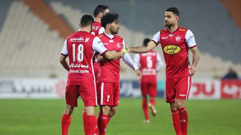 عالیشاه، پورعلی‌گنجی و سرلک هدیه عجیب پرسپولیس را رد کردند + عکس