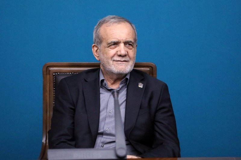 پیام مهم مسعود پزشکیان به رئیس جدید حماس