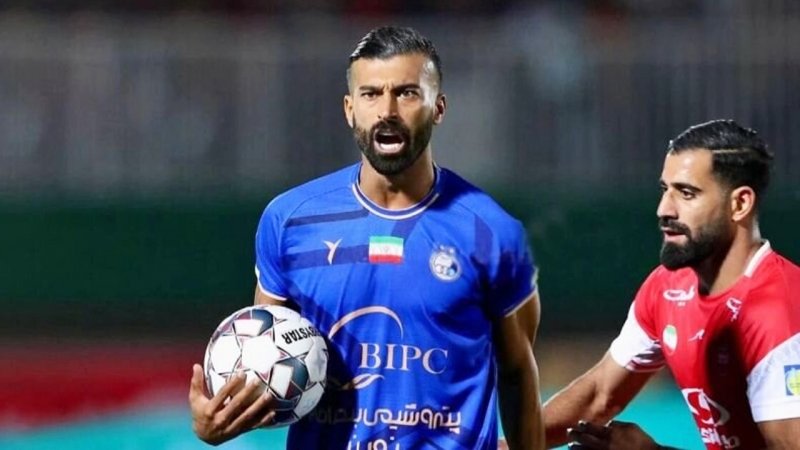 درخواست رامین رضاییان از پرسپولیس/ مدیران دو باشگاه هماهنگ شده بودند؟