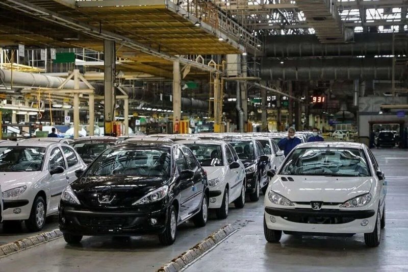 نگاهی به قیمت خودروهای پلاک ملی در بازار تهران 