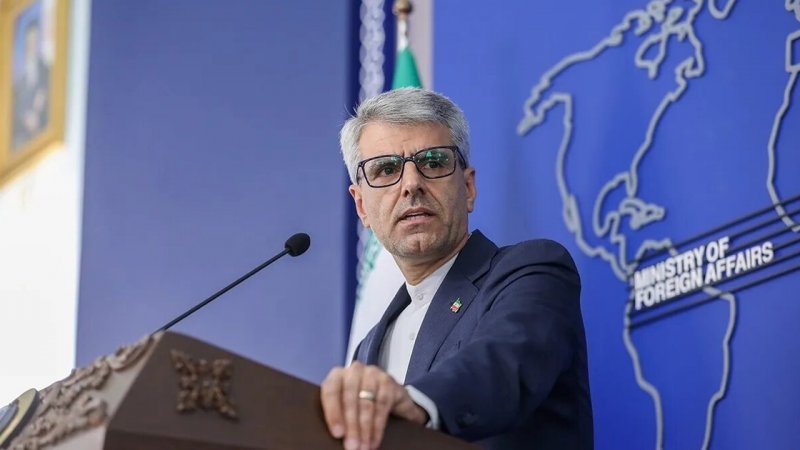 پاسخ ایران به ادعای ترامپ درباره دریافت غنیمت از ایران