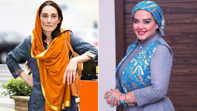 بهاره رهنما: هدیه تهرانی بازیگر خاصی نیست فقط...
