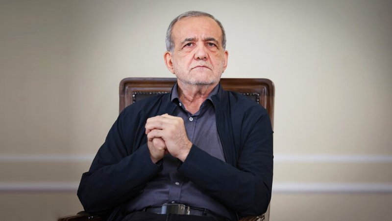 بیانیه مهم جمعی از اساتید و بزرگان حوزه علمیه در حمایت از پزشکیان و تیم دیپلماسی