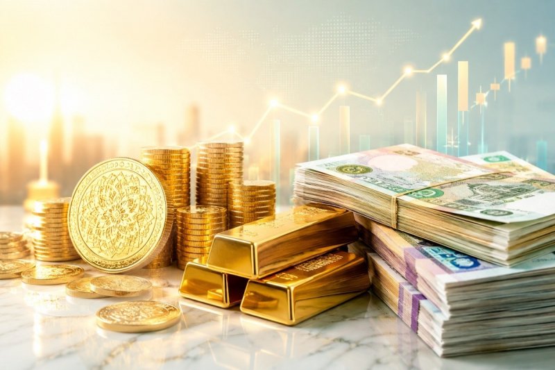 پیش‌بینی مهم قیمت طلا و دلار برای فردا سه‌شنبه؛ بازار در انتظار حرکت بعدی دلار