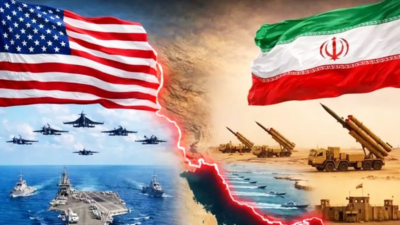 آماده باش نیرو‌های آمریکا در ۶ کشور منطقه/ حمله برق‌آسا به ایران در راه است؟