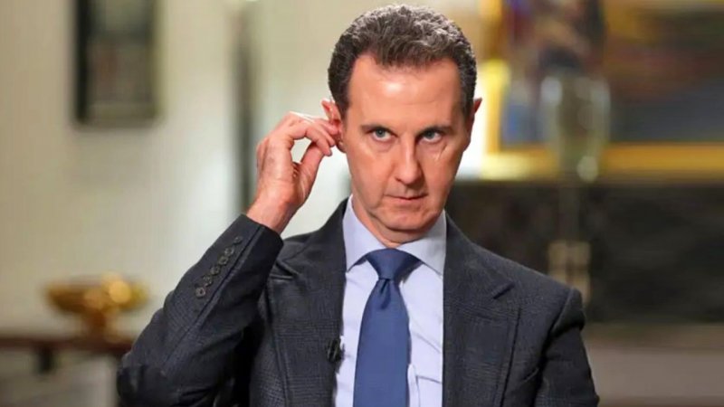 فوری/ حکم اعدام برای بشار اسد و ماهر اسد صادر شد