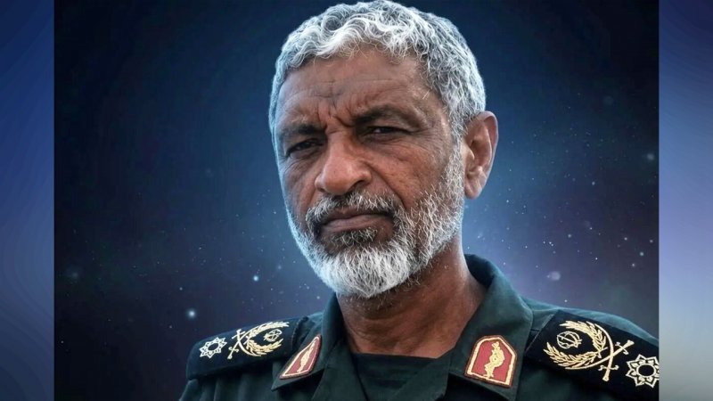 دریادار علی عظمایی کیست؟/ تصاویری که شاید از همرزم شهید تنگسیری ندیده اید