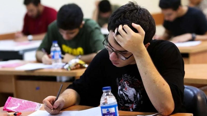 تغییر در ترتیب برگزاری کنکور ۱۴۰۵