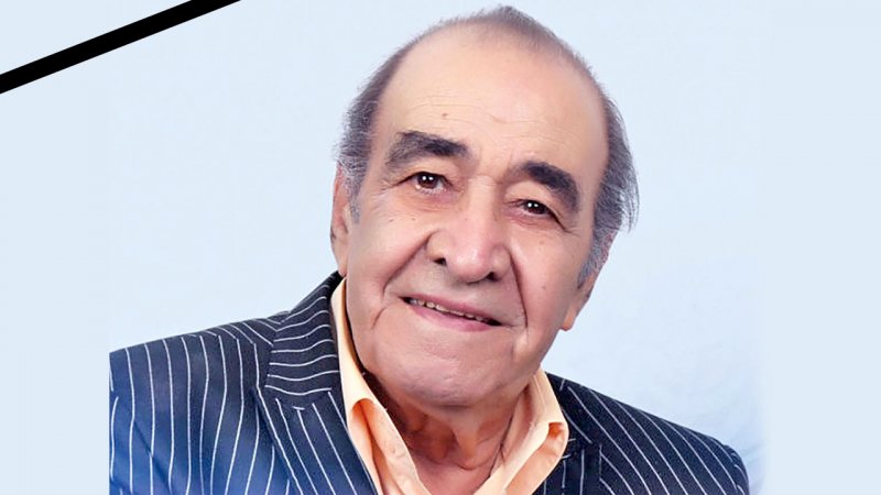 ایرج خواجه‌امیری، پهلوان آواز ایران درگذشت