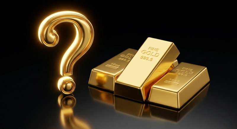 معامله گران طلا در انتظار تغییر قیمت ؟