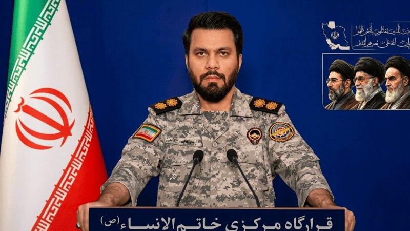 هشدار فوری قرارگاه خاتم؛ هیچ کشتی بدون اجازه ایران امکان تردد از تنگه هرمز را ندارد