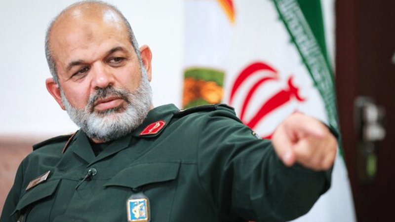 اولین پیام فرمانده جدید سپاه