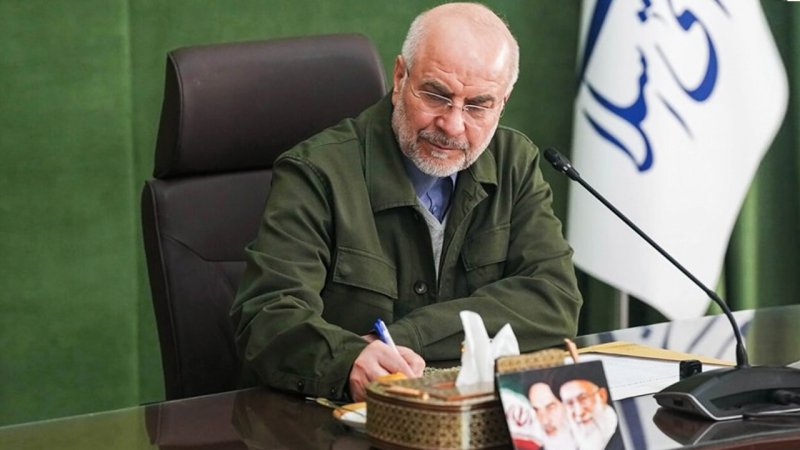 قالیباف: در آخرین حمله‌ای که به ضاحیه شد، مذاکرات را متوقف کردم و اعلام کردم...