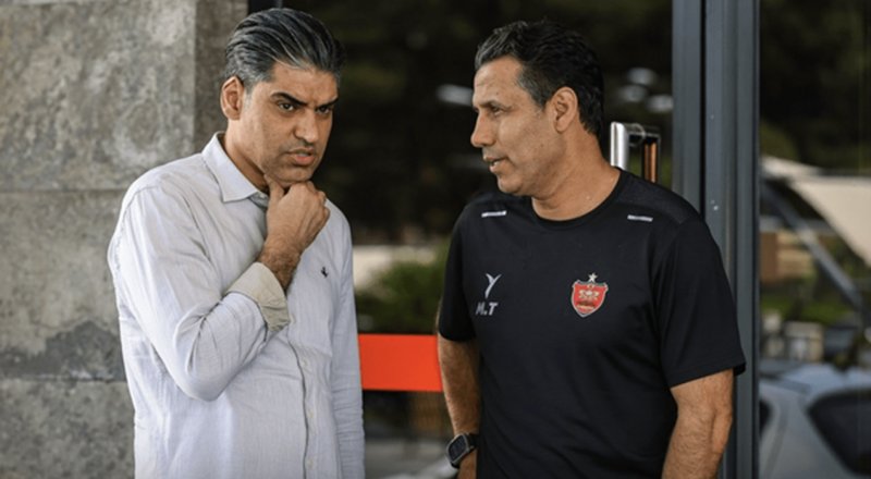 خرج ۵۰۰ میلیاردی پرسپولیس برای رضایتنامه
