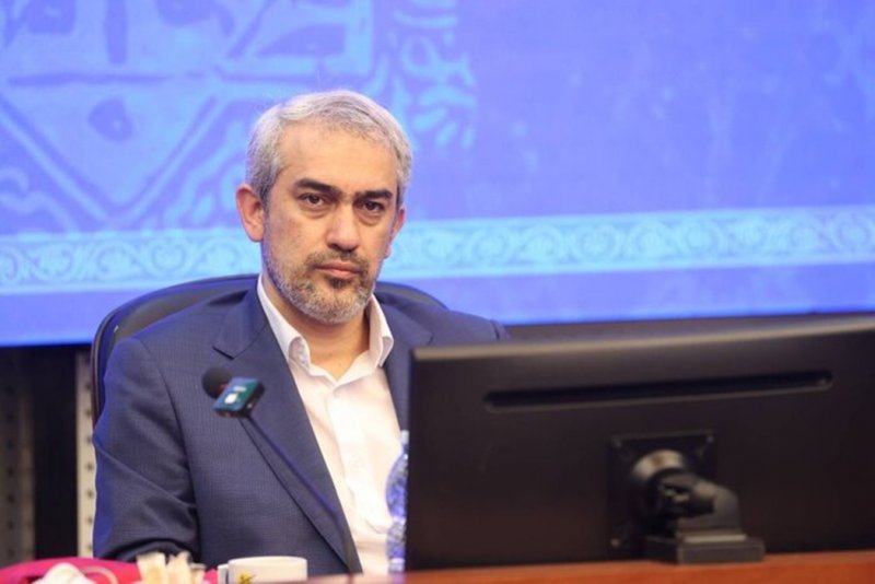 تذکر وزیر اقتصاد برای برگزاری مراسم در هتل لوکس