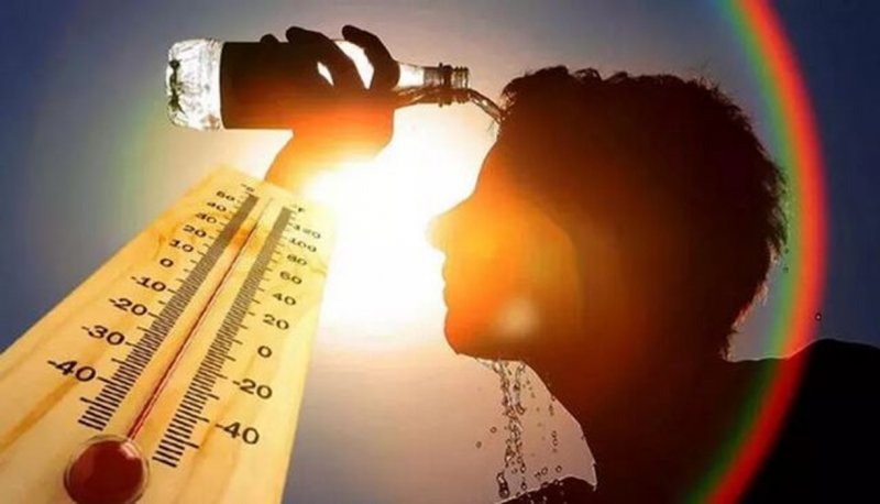 هشدار دمای ۵۰ درجه‌ای در چند استان