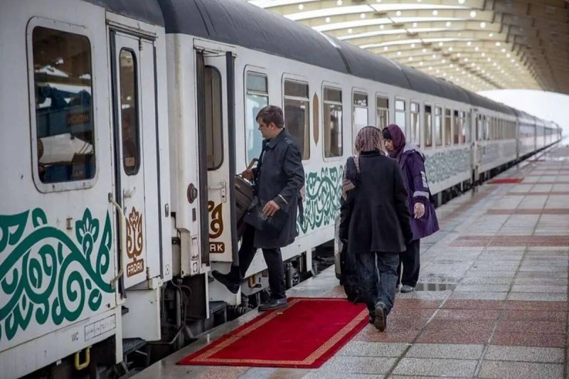 جزئیات و زمان پیش فروش بلیط قطار شهریور