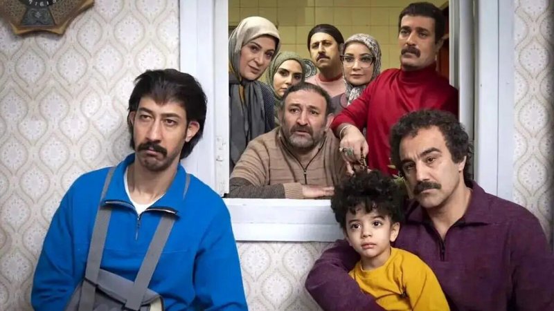 بازیگر سریال پایتخت؛ ببخشید سریالی که بازی کردم ارزش دیدن ندارد+ عکس