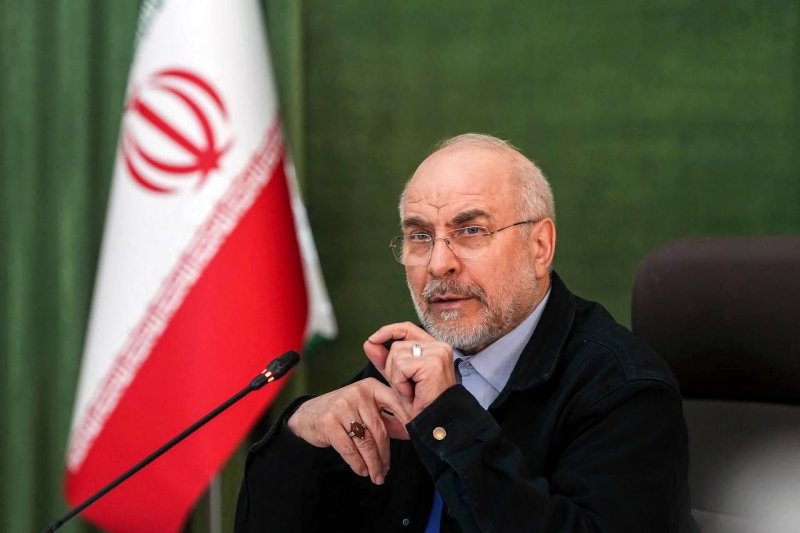 قالیباف فردا به عراق سفر می‌کند