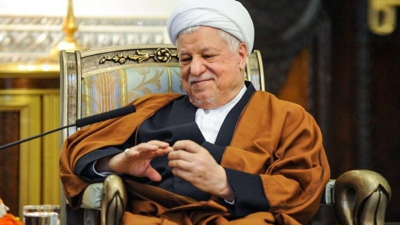 تصویری از فیش حقوقی آیت‌الله هاشمی رفسنجانی در سال ۱۳۸۲+ عکس
