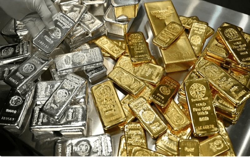 اونس جهانی طلا بخشی از ریزش دیروز خود را جبران کرد