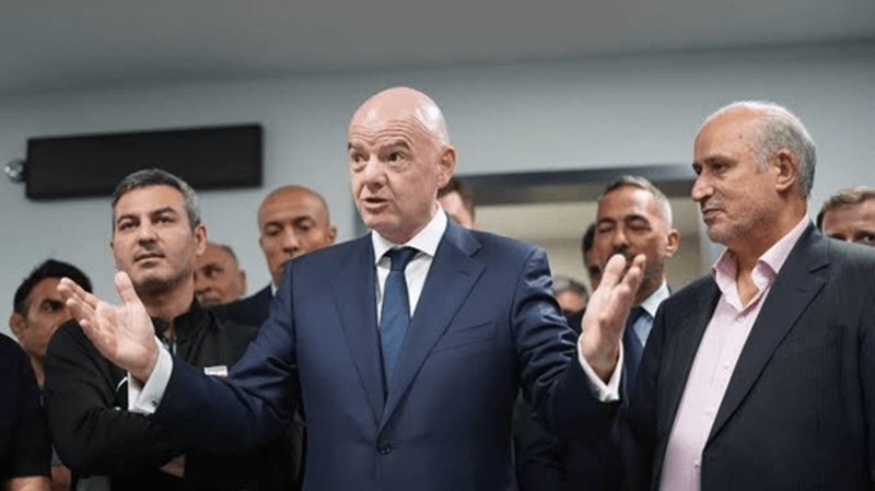 سکوت ایران وسط دعوای بزرگ AFC
