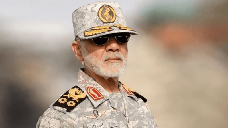 هشدار رئیس ستاد کل نیروهای مسلح درباره کمک به ارتش متجاوز آمریکا