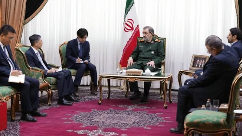 اولین ماموریت محسن رضایی / ایران برای آرایش نظامی آماده شد