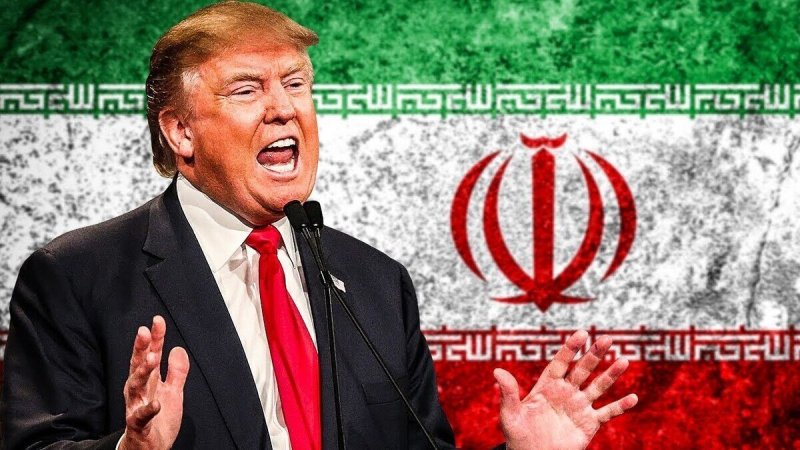 ترامپ مدعی آغاز جنگ اقتصادی علیه ایران شد