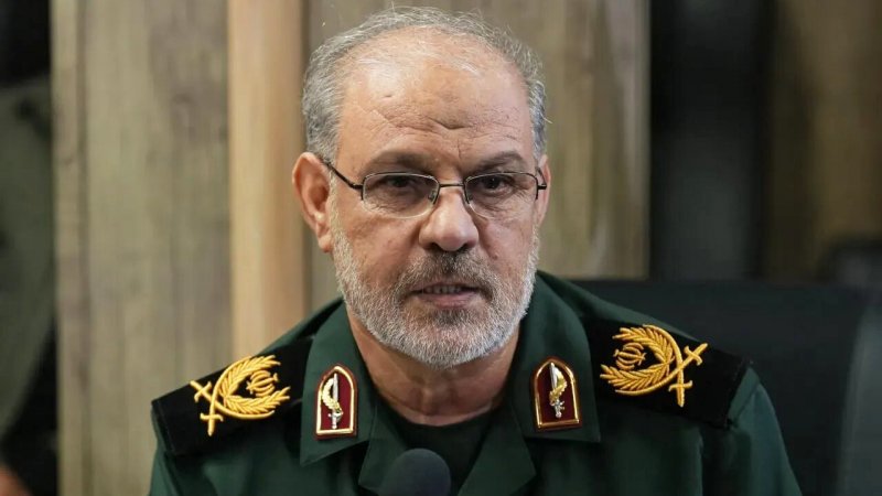 سردار محبی: جنگ شود، تسلیحاتی با کلاهک و برد جدید به کار می‌گیریم