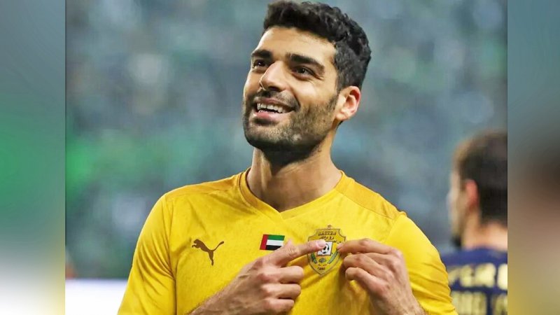 طارمی چمدان بست؛ پیراهن زرد بر تن مهدی/ اختلاف میان هواداران: مگر هالند یا امباپه می‌خواستید؟