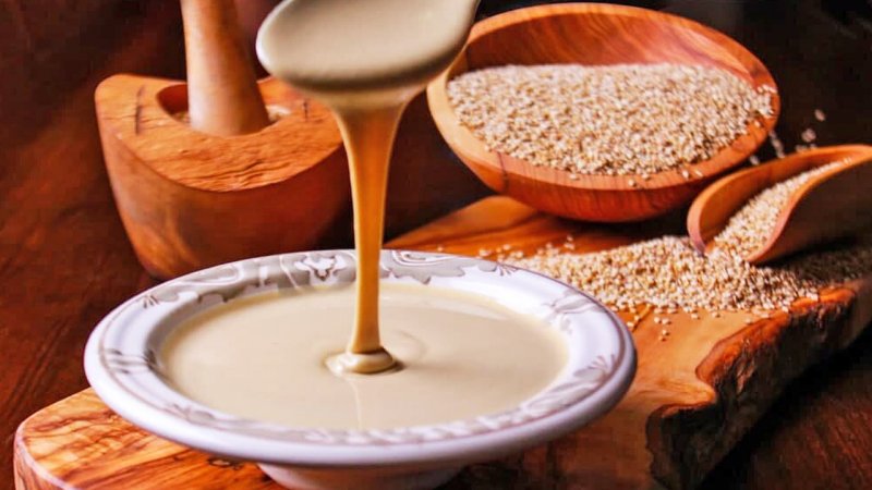 ارده بازاری نخرید؛ با این روش ساده در خانه درست کنید + طرز تهیه ارده خانگی